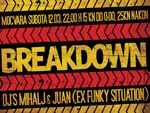 BREAKDOWN (EX-FUNKY SITUATION)