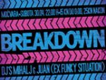 BREAKDOWN (EX-FUNKY SITUATION)