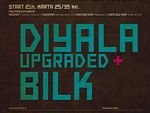 DIYALA UPGRADED I BILK