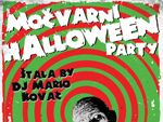 MOČVARNI HALLOWEEN PARTY NA DVA FLOORA