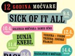 12. GODINA MOČVARE (09.04. - 17.04.)
