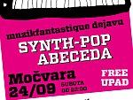 SYNTH-POP ABECEDA U SUBOTU