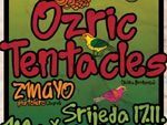 OZRIC TENTACLES INTERVIEW NA RADIO 101!