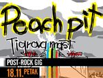 PEACH PIT I TIGROVA MAST