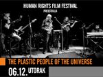 THE PLASTIC PEOPLE OF THE UNIVERSE