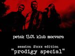 SESSION: PRODIGY SPECIAL