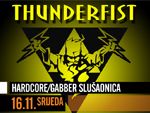 HARDCORE GABBER SLUŠAONA