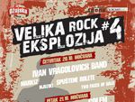 VELIKA ROCK EKSPLOZIJA #4
